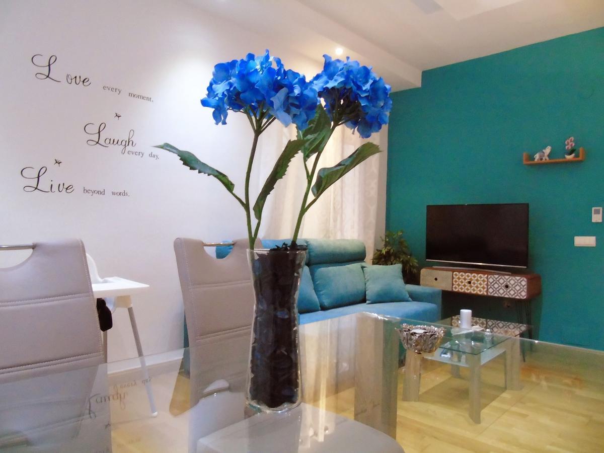 A&N Dalma Victoria Apartment Malaga Ngoại thất bức ảnh